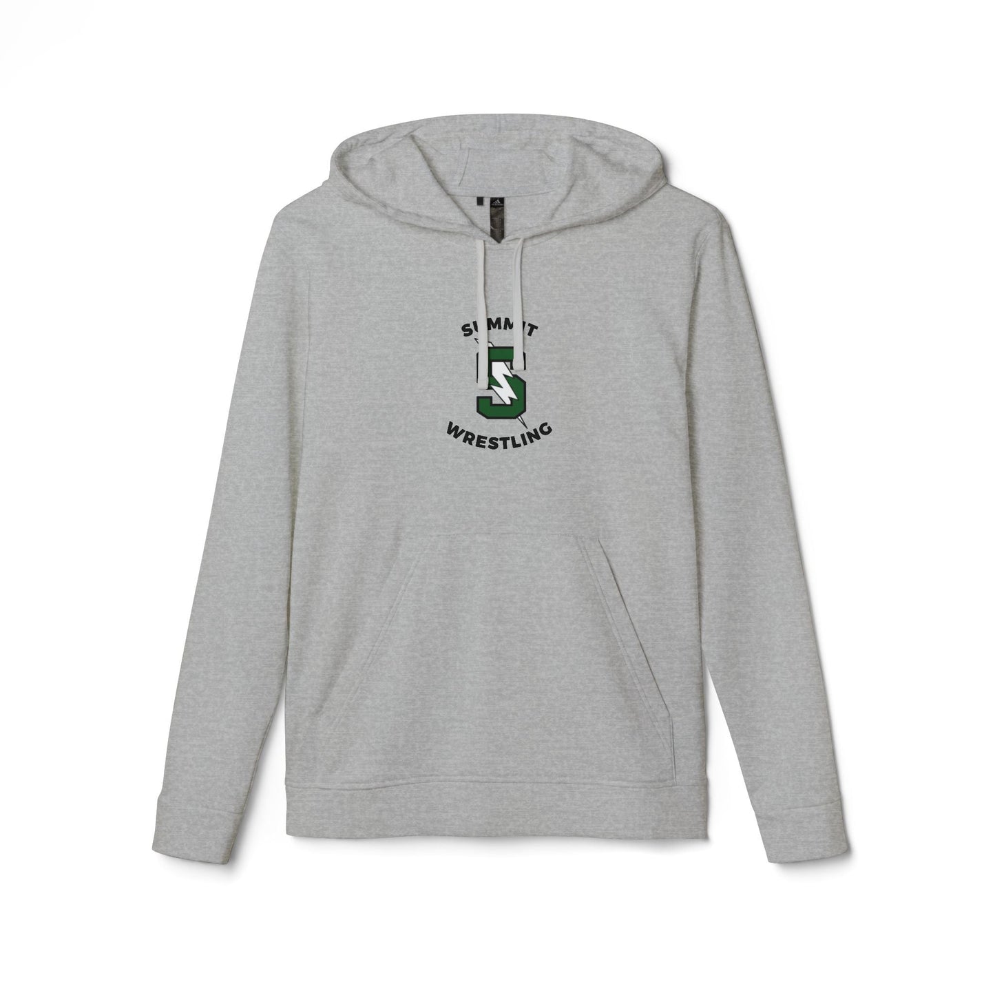 Wrestling- Adidas Unisex Fleece Hoodie