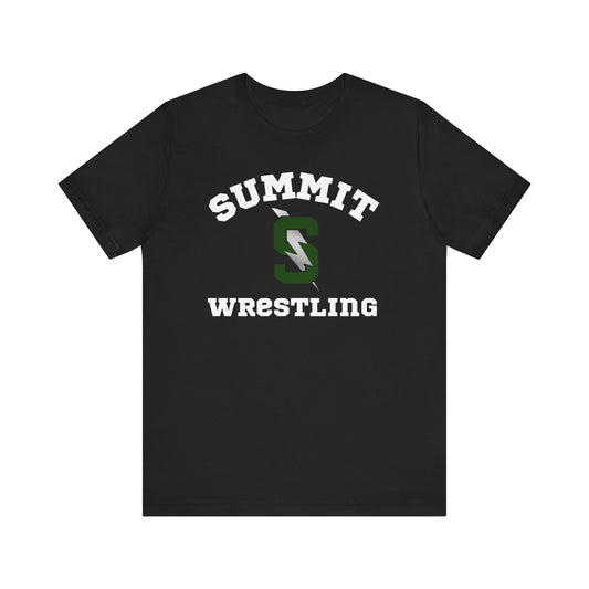 Wrestling Short Sleeve Tee