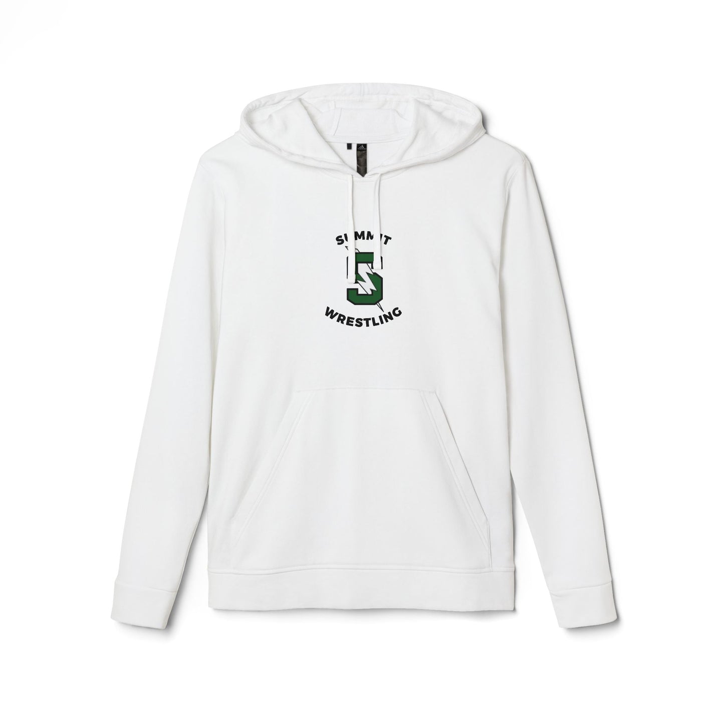 Wrestling- Adidas Unisex Fleece Hoodie